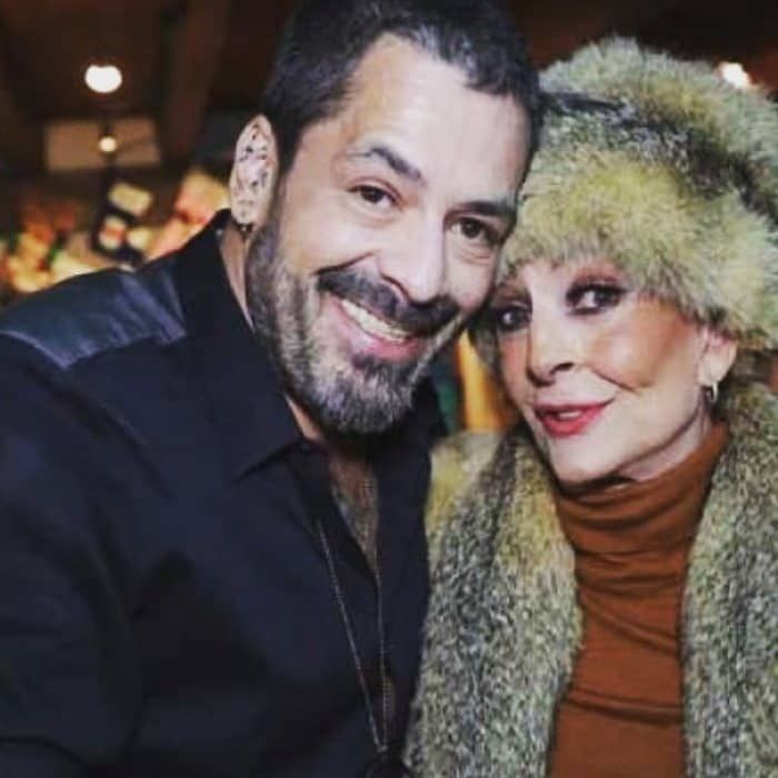 Pato Levy y Talina Fernández