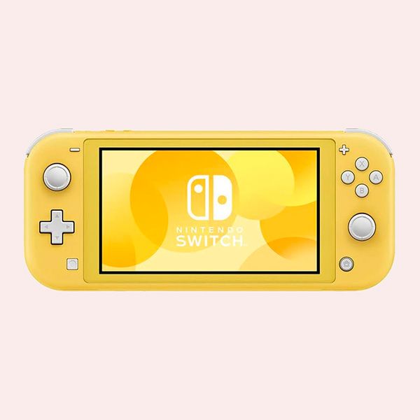 Nintendo Switch Lite - Consola Amarillo
