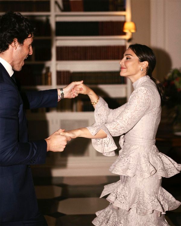 Iñigo Onieva y Tamara Falcó