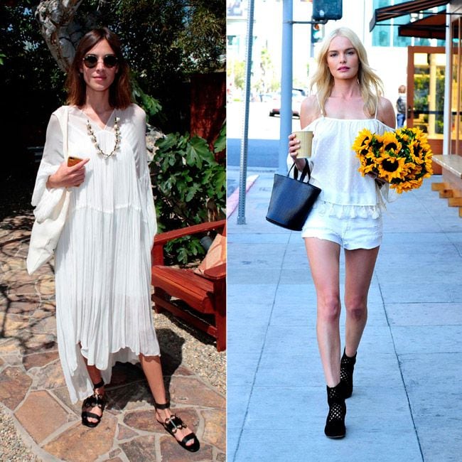 Blanco boho