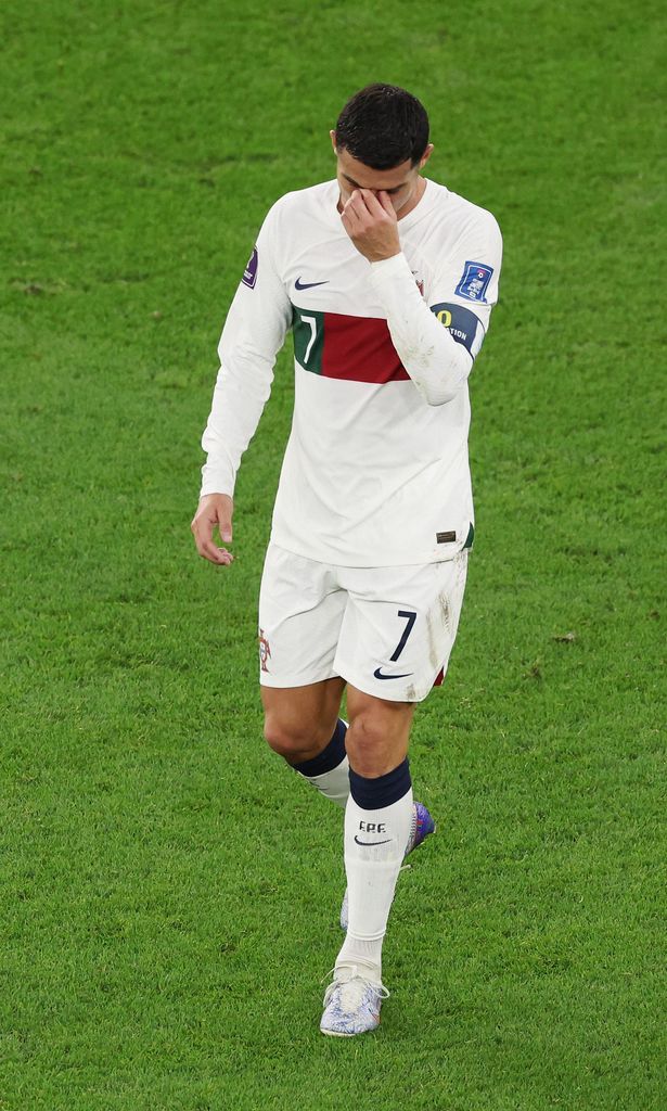 Cristiano Ronaldo