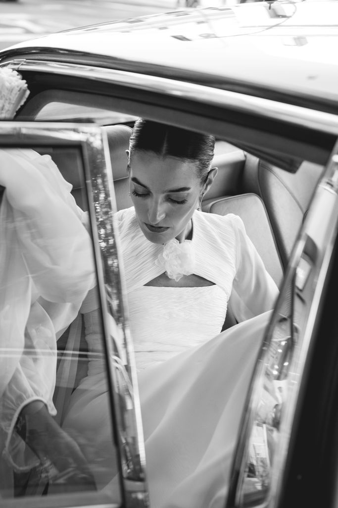 La boda de Carmen y Antonio en Sevilla (septiembre, 2025)