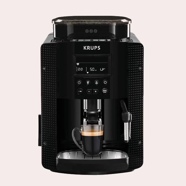 krups cafetera