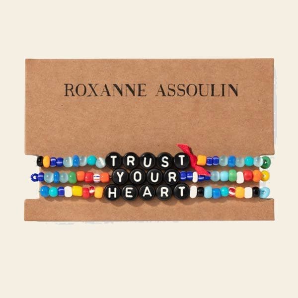 pulseras mensaje