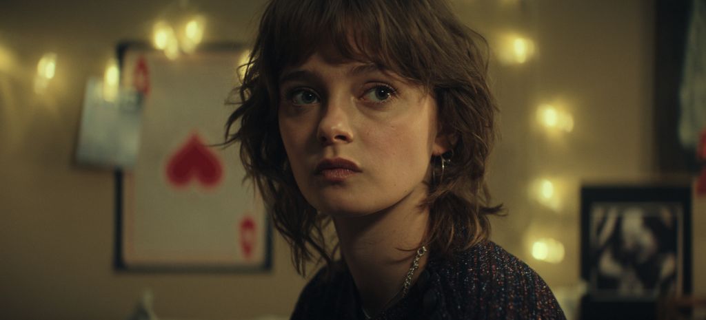 Nina se da cuenta de que sus padres llevan toda la vida engañándola