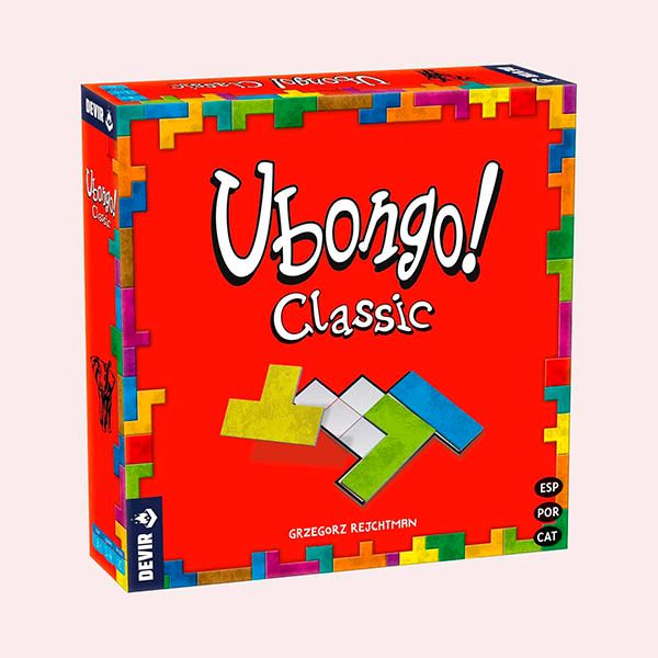 Juego de Mesa Ubongo! Classic