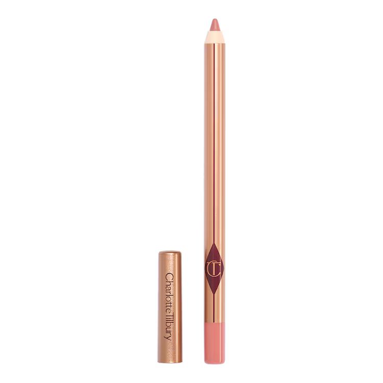 Perfilador 'Lip Cheat' en tono 'Pillow Talk Fair' (30,00 €), de Charlotte Tilbury