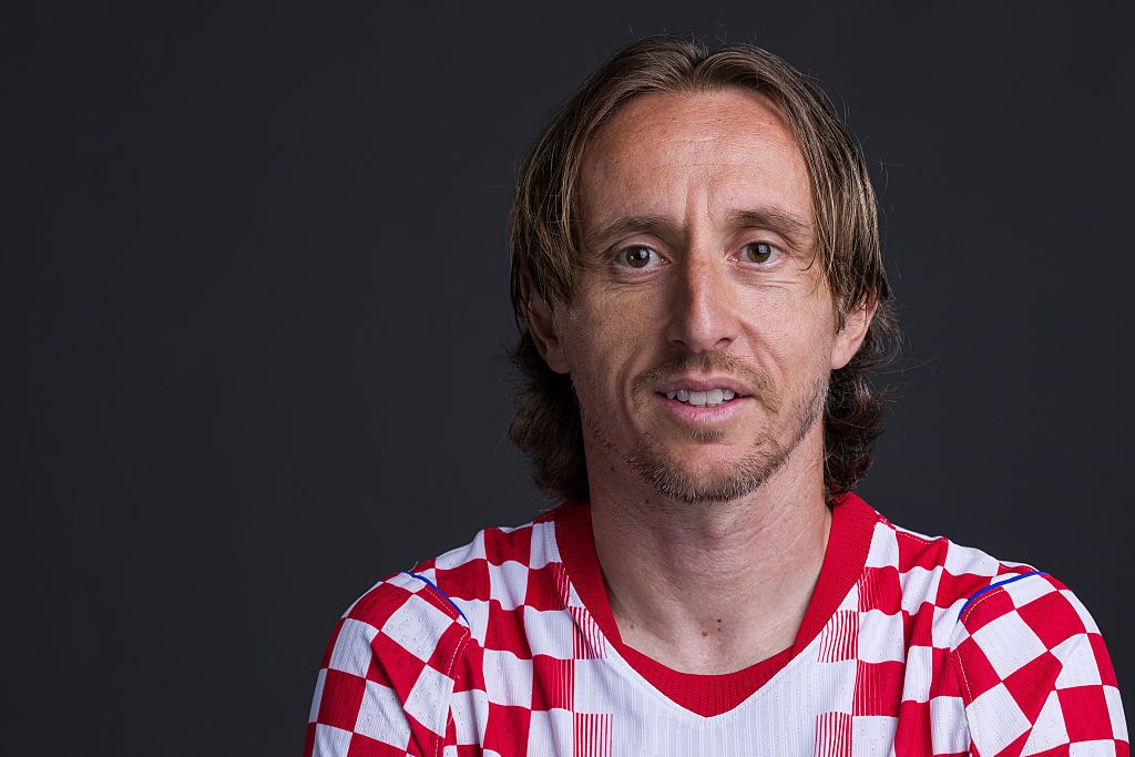 Luka Modric