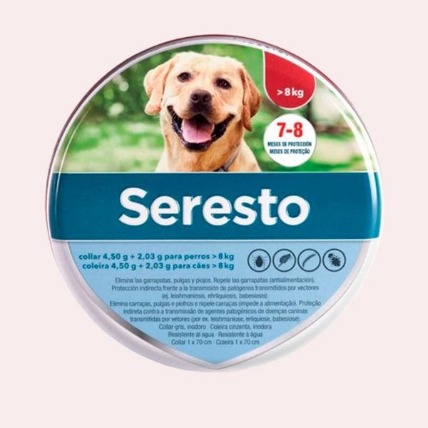 Collar Seresto