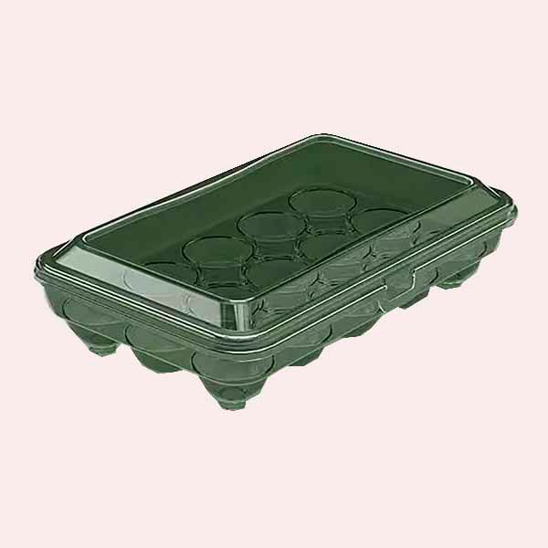 Caja de Almacenamiento de Huevos de 10/15 Rejillas Aliexpress