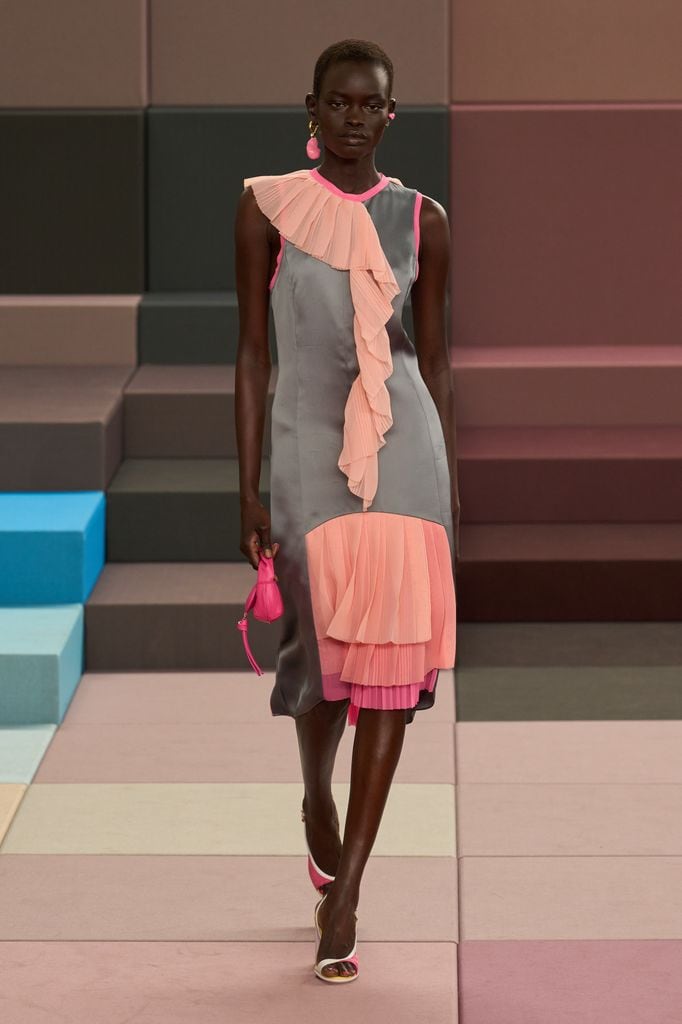 Fendi Prêt-à-porter primavera/verano 2026 