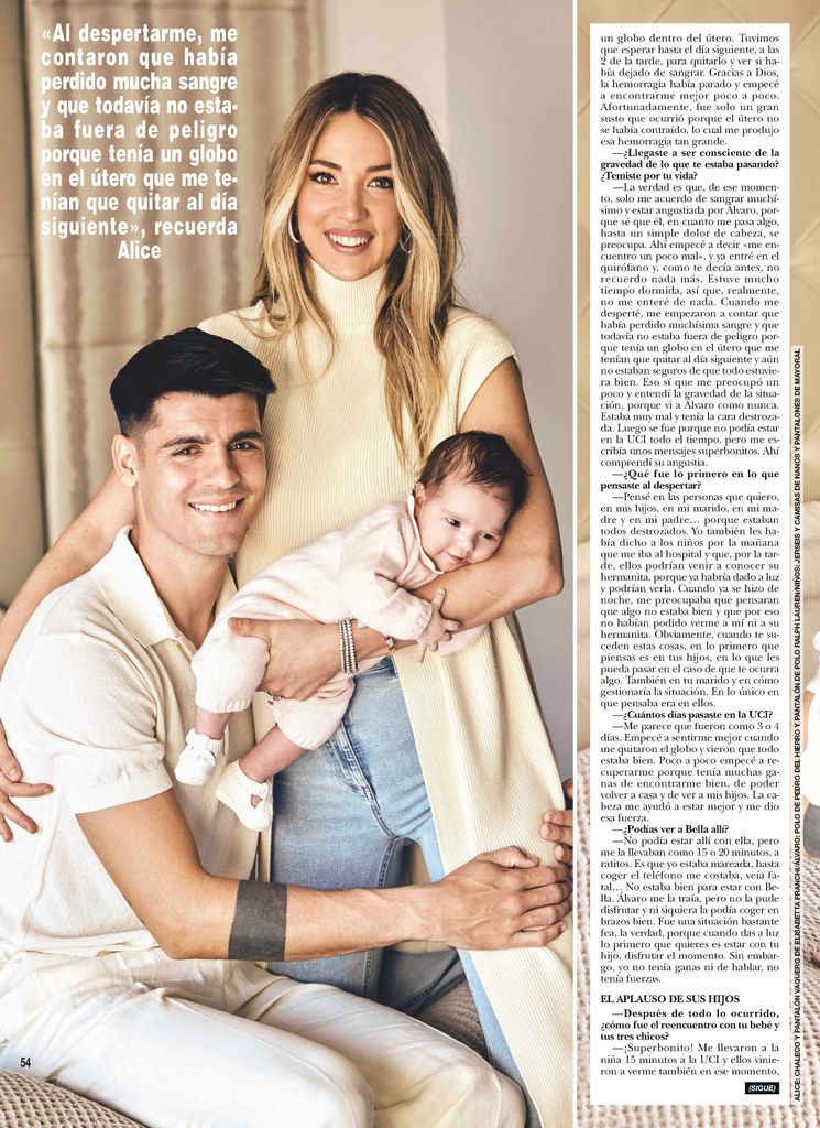 HOLA+ Casa Morata y Alice