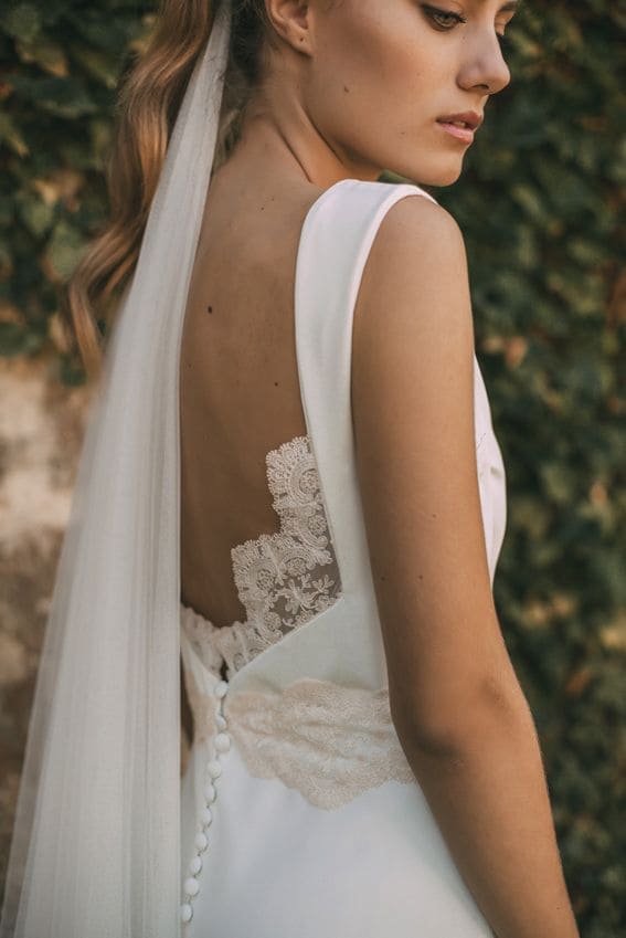 Vestidos de encaje