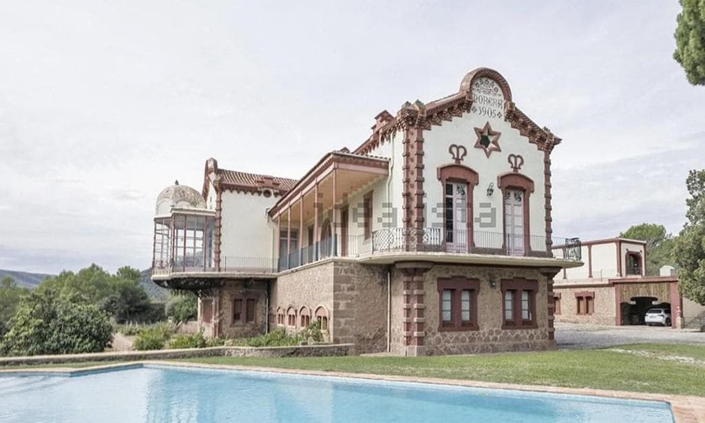 Nueva casa de Rosalía y Rauw Alejandro