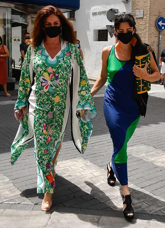 Ymelda Bilbao de la Cierva se casa con Borja Mesa-Jareño
