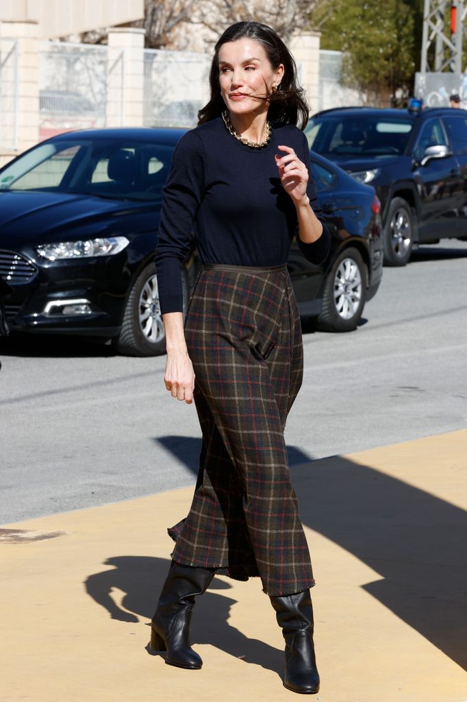 Reina Letizia