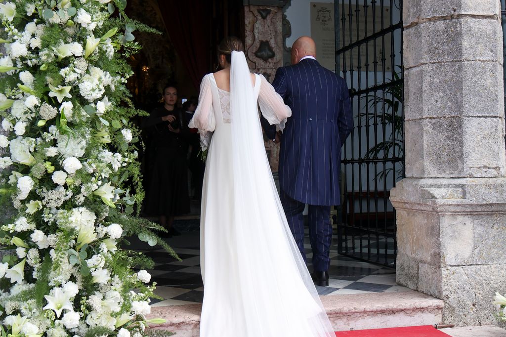 Boda Irene Matamoros