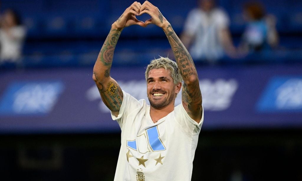 rodrigo de paul
