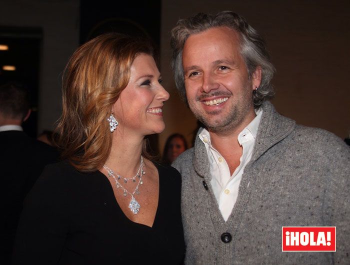 Marta Luisa de Noruega y Ari Behn