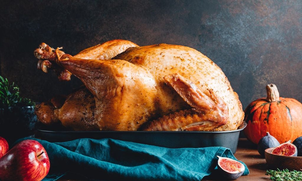 Pavo de Thanksgiving