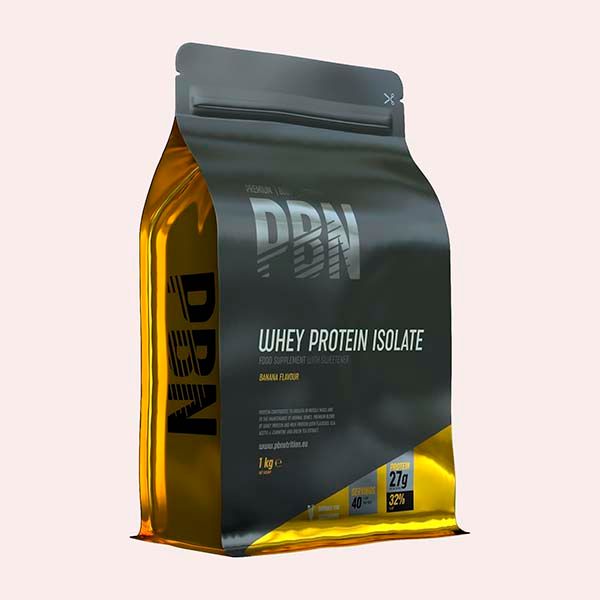 Premium Body Nutrition - Proteína en Polvo Whey-ISOLATE