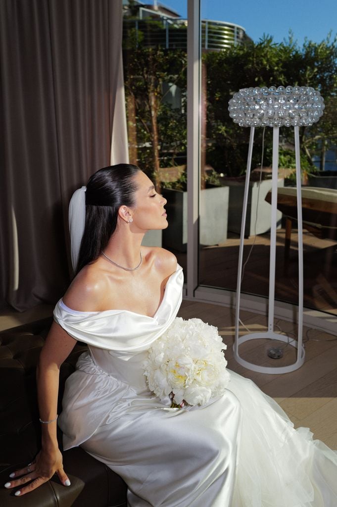 Boda de Nikolija y Stefan Savić