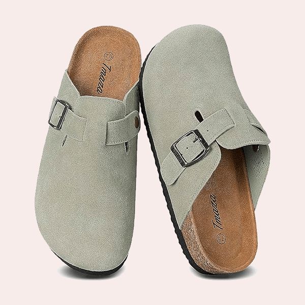 Tmaza Zueco Mujer Pantuflas