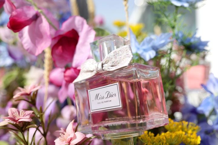 El poder del perfume: cómo las fragancias potencian a las marca de lujo en 2022