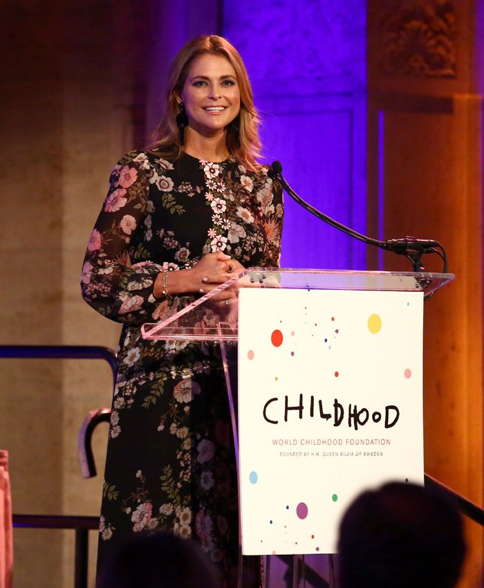 Silvia de Suecia 'socorre' a la princesa Magdalena en Nueva York, después de tiempo sin verse por la mudanza de su hija a Florida