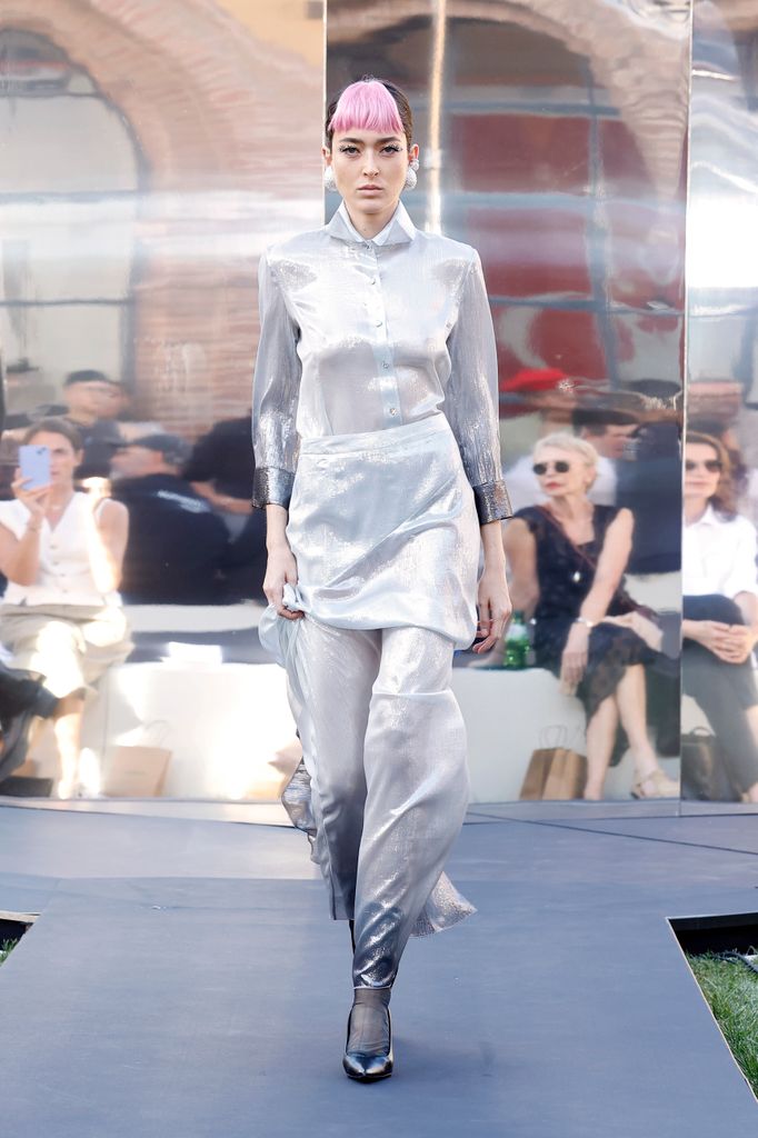Fashion Week Madrid: desfile de Acromatyx Primavera/Verano 2027