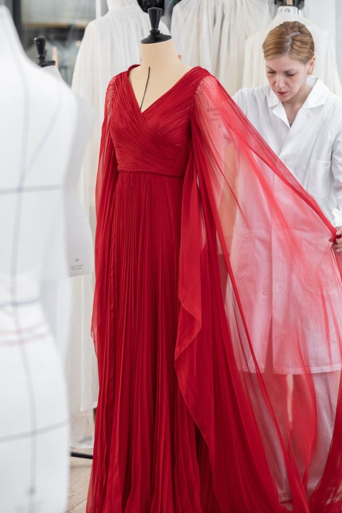 Vestido Beatrice Borromeo