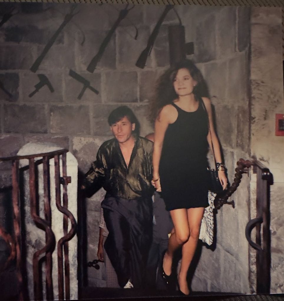 Ricardo Montaner y Marlene Rodríguez se casaron hace 36 años.