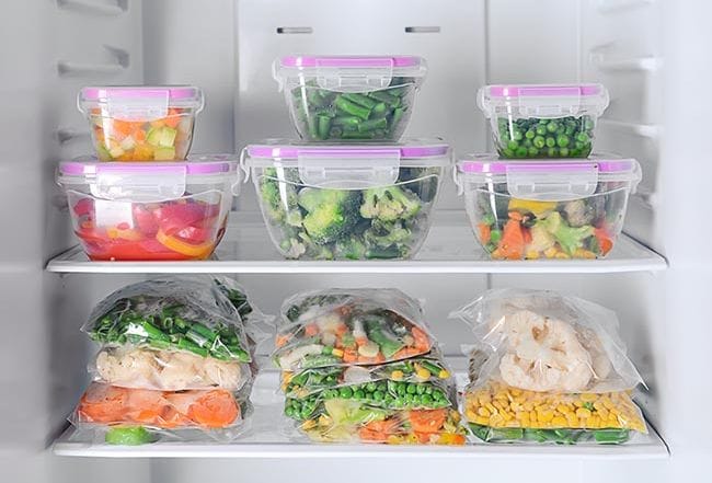 Congelar en casa o comprar alimentos congelados
