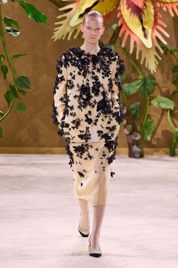 Chanel Alta Costura Otoño/Invierno 2026 en París