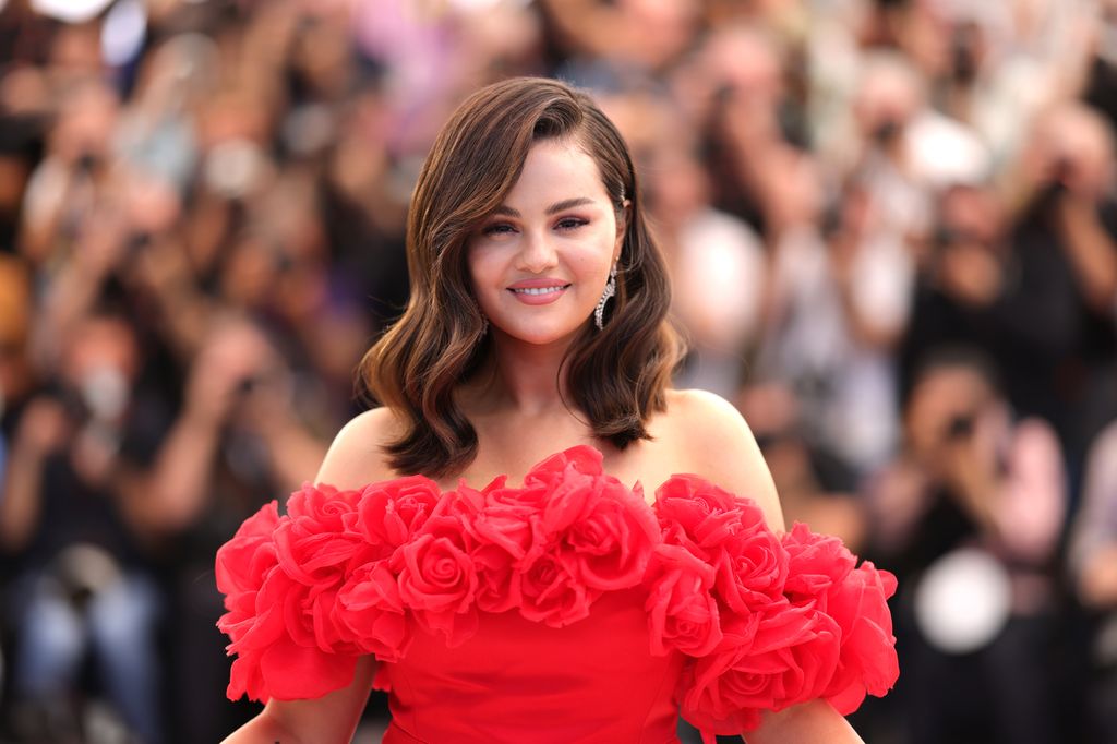 La actriz vivió uno de los años más emocionantes en el 2024, pues su participación en Emilia Pérez la hizo merecedora a la Palma de Oro del Festival de Cannes 