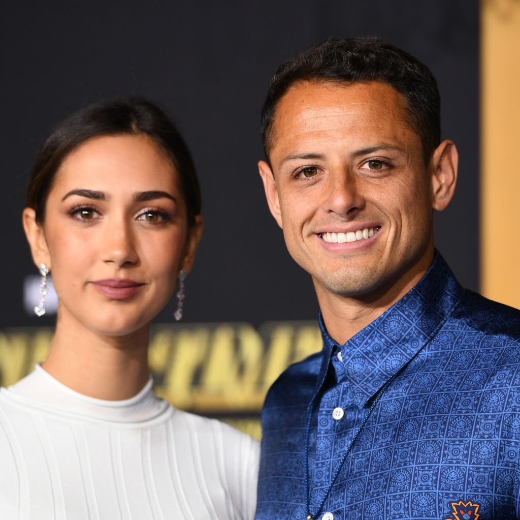 Javier Chicharito Hernández