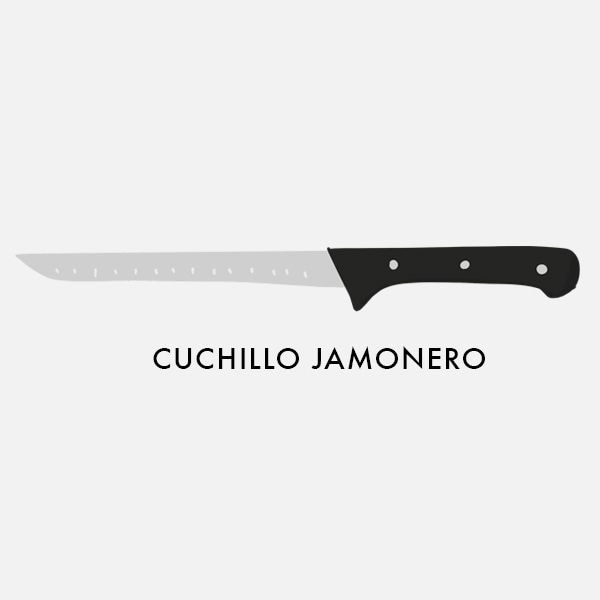Cuchillo jamonero