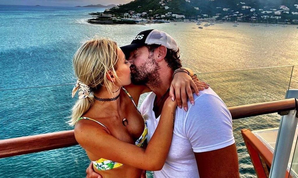 Gabriel Soto e Irina Baeva