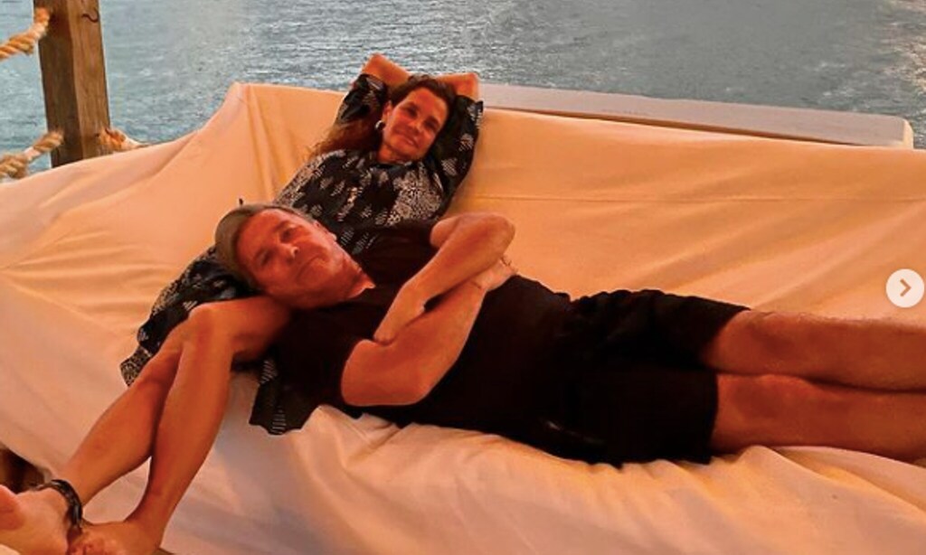 Ricardo Montaner y Marlene Rodríguez