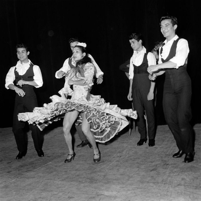 bailaora-getty