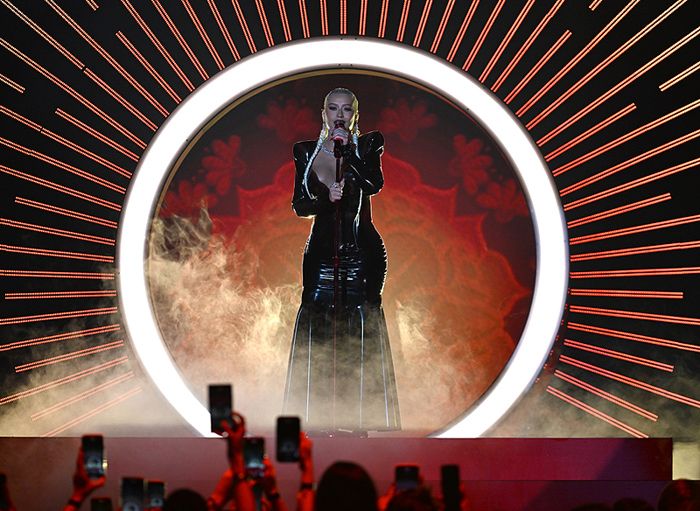 Ganadores de los Billboard Latinos