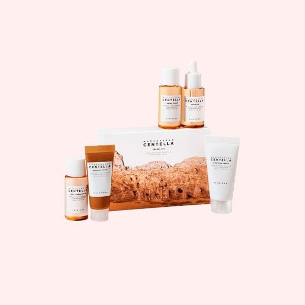 La rutina viral de K-Beauty que calma la piel