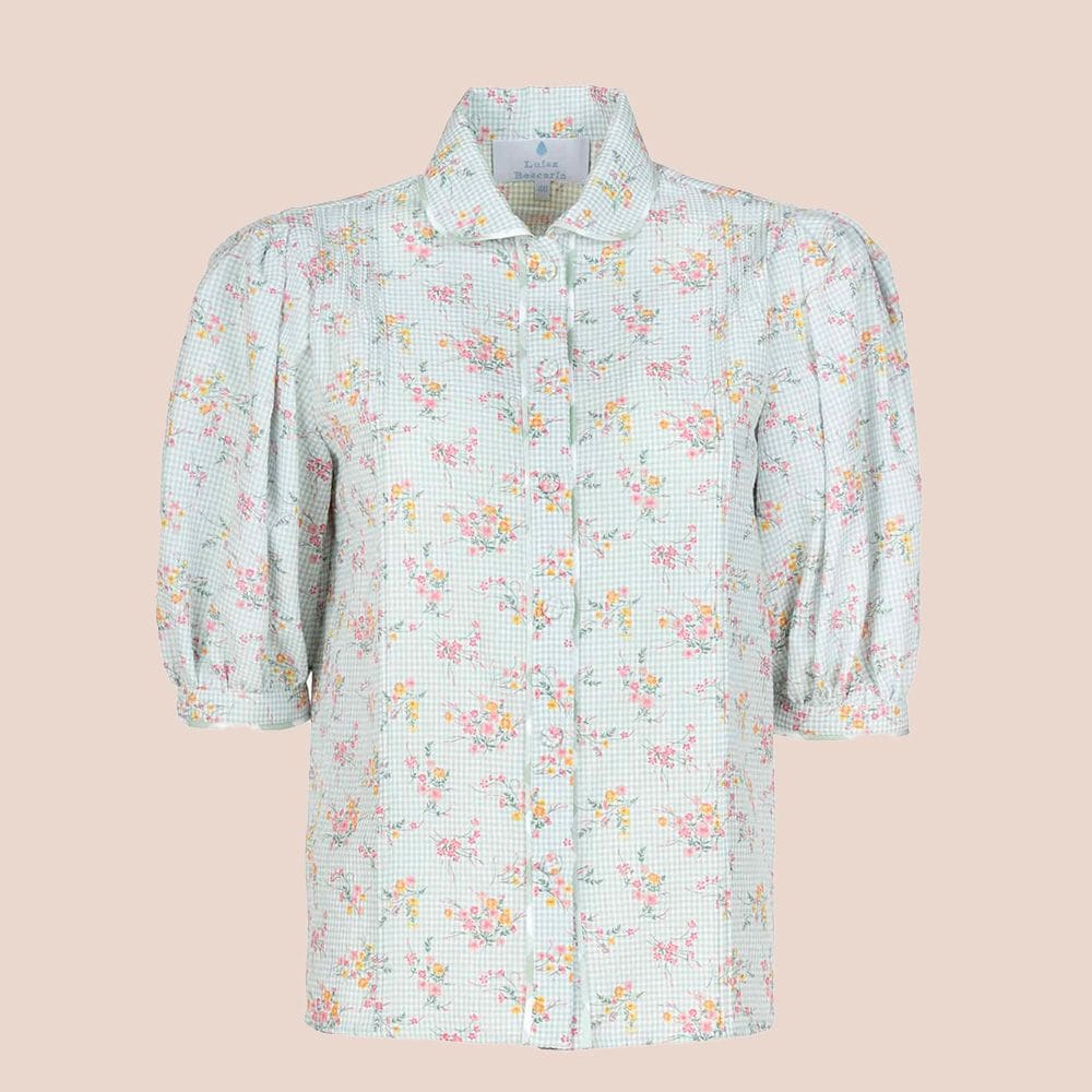 Camisa de Luisa Becaria