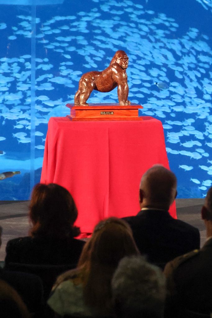 El Premio Gorila