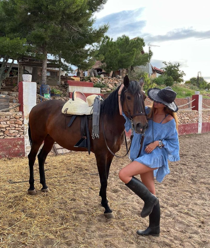 Maica Benedicto, primera integrante de GH