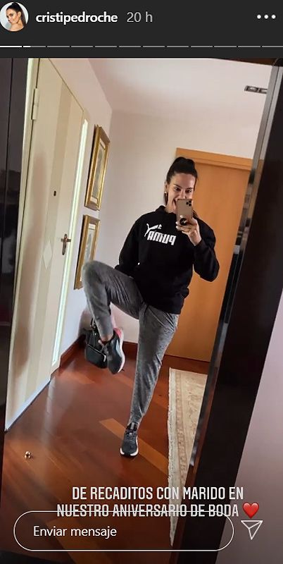 Cristina Pedroche