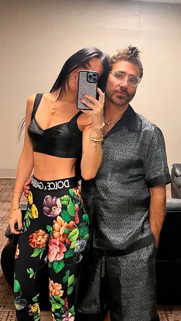 Karla Laveaga y El Potrillo 