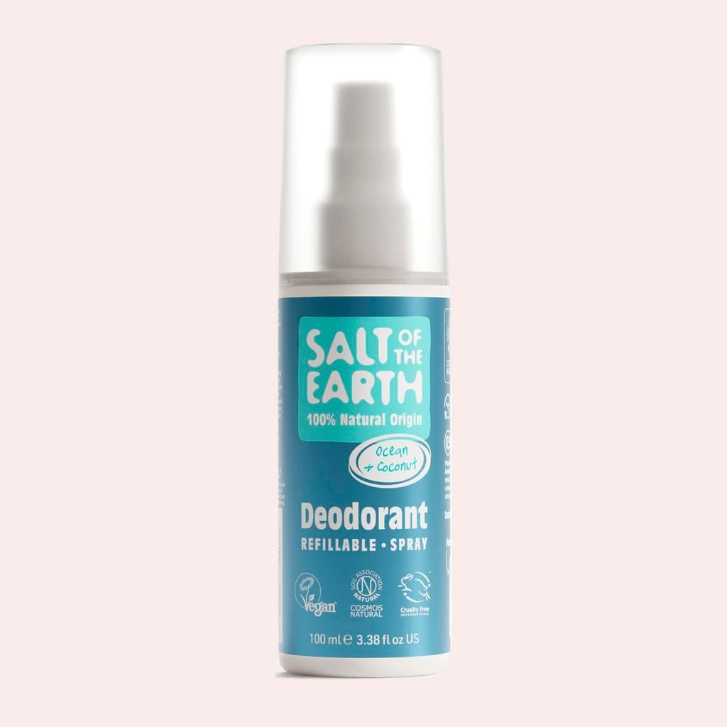Salt of the Earth Desodorante Natural 100%