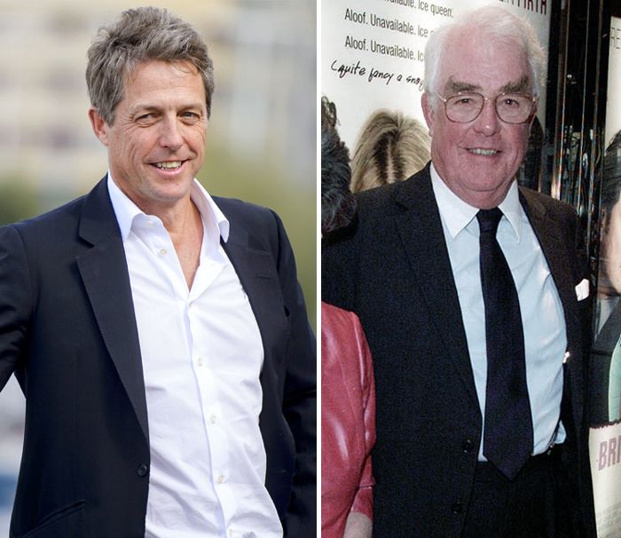 La madre de Matthew McConaughey, de 88 años, y el padre Hugh Grant, de 91, ¡van a tener una cita!