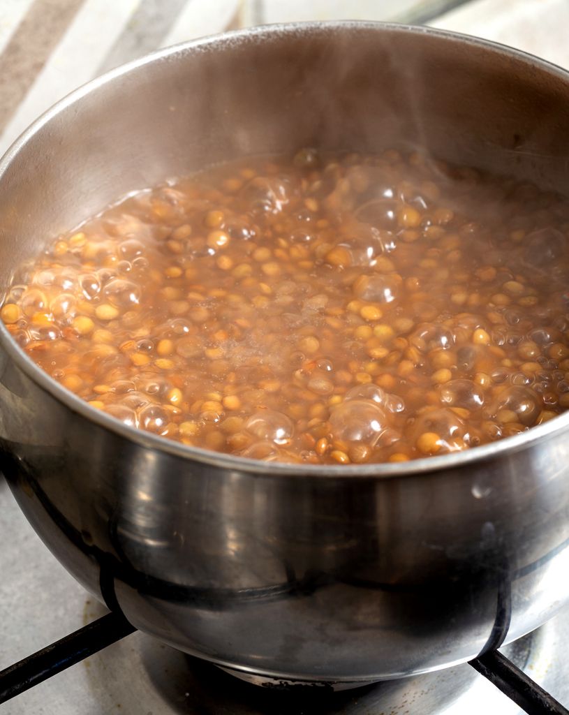 Guiso de lentejas, una receta ideal para hacer Batch cooking